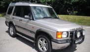 Land Rover Discovery ES V8i