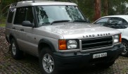 Land Rover Discovery II