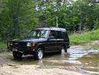 Land Rover Discovery SD