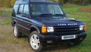 Land Rover Discovery V8i