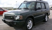 Land Rover Discovery SE7