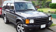 Land Rover Discovery Series II