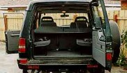 Land Rover Discovery TDi