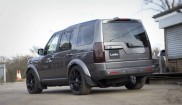 Land Rover Discovery TDV6