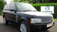 Land Rover Discovery V8i Vogue