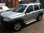 Land Rover Freelander 20 L L-Series TD I4