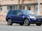 Land Rover Freelander 20D