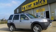 Land Rover Freelander 25 ES V6