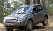 Land Rover Freelander HSE