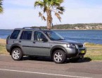 Land Rover Freelander SE4