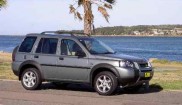 Land Rover Freelander SE4