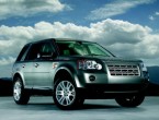 Land Rover Freelander SE4