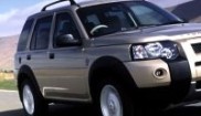 Land Rover Freelander Td4