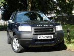 Land Rover Freelander Turbo 25