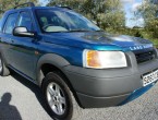 Land Rover Freelander Turbo 25