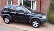 Land Rover Freelander XEi