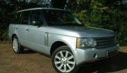 Land Rover Range 35 V8