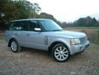 Land Rover Range 35 V8