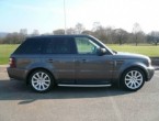 Land Rover Range 35 V8