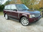 Land Rover Range 35 V8