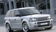 Land Rover Range Rover 40S