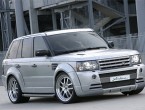 Land Rover RANGE ROVER SUPERCHARGE OVERFINCH