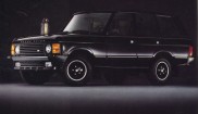 Land Rover Range Rover County