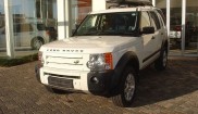 LAND ROVER Range Rover Discovery 3 TDV6 HSE