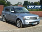 LAND ROVER Range Rover Discovery 3 TDV6 HSE