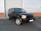 LAND ROVER Range Rover Discovery 3 TDV6 HSE