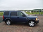 LAND ROVER Range Rover Discovery 3 TDV6 HSE