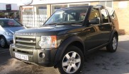 Land Rover Discovery 3 TDV6 27 HSE