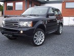 Land Rover RANGE ROVER SUPERCHARGE OVERFINCH