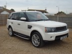 Land Rover Range Rover HSE Sport TD V6