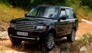 Land Rover Range Rover HSE Supercharged