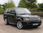 Land Rover Range Rover HSE Supercharger