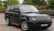 Land Rover Range Rover HSE Supercharger