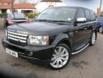 Land Rover Range Rover HSE Supercharger