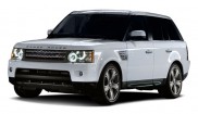 Land Rover Range Rover RR HSE