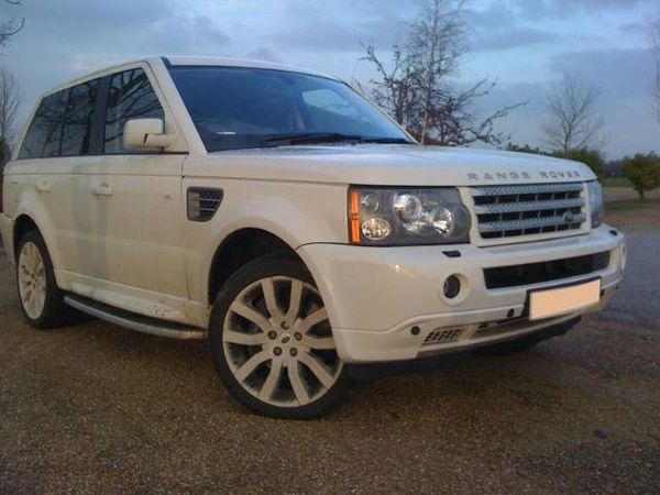 Land Rover Range Rover Sport HSE TDV8