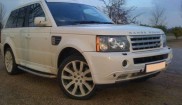 Land Rover Range Rover Sport HSE TDV8