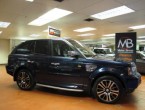 Land Rover Range Rover Sport HSE TDV8