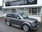 Land Rover Range Rover Sport HSE TDV8