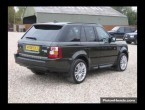 Land Rover Range Rover Sport HSE TDV8