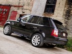 Land Rover Range Rover Sport Supercharged