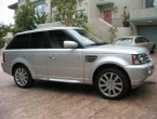 Land Rover Range Rover Sport Supercharged