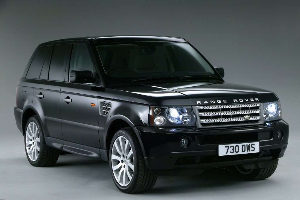 Land Rover Range Rover Sport TDV6 27