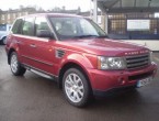 Land Rover Range Rover Sport TDV6 27