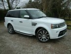 Land Rover Range Rover Sport TDV6 27