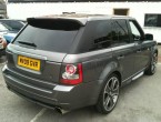 Land Rover Range Rover Sport TDV6 27